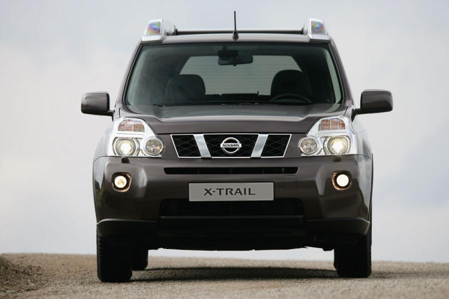  Nissan X-Trail 2007 года  (фото 83 из 105)